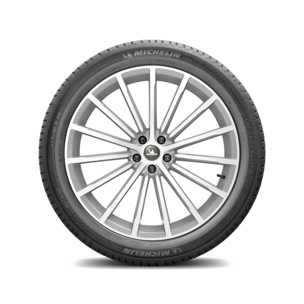 Michelin 295/35 R21 107Y Latitude Sport 3 N1 2025