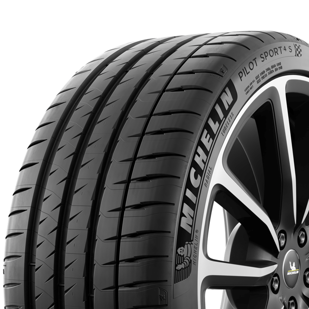 Michelin 245/35 R21 96Y Pilot Sport 4S 2024