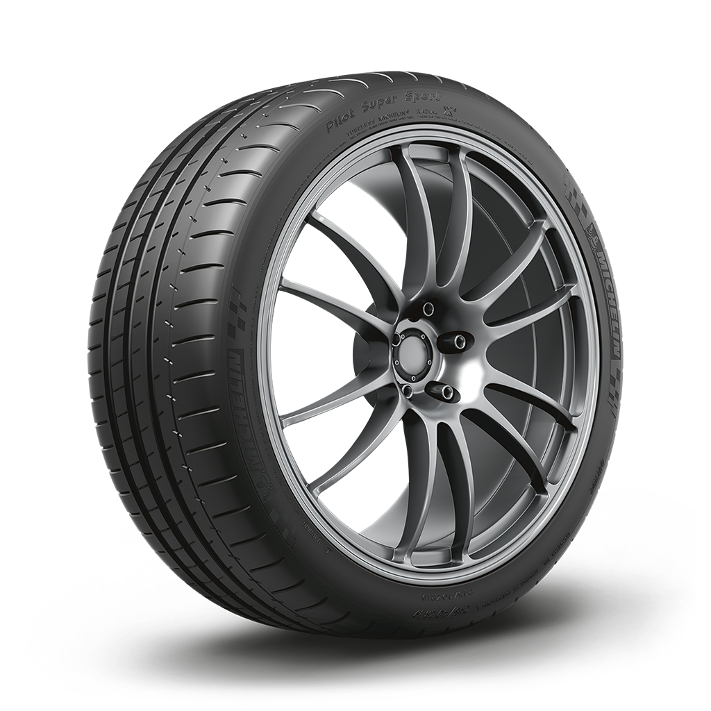 Michelin 245/35 R21 96Y Runflat Pilot Super Sport ZP 2024