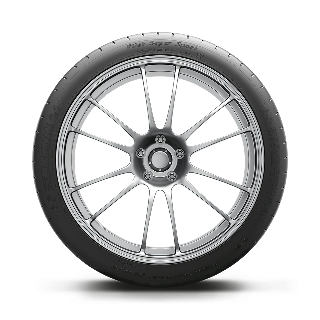 Michelin 245/35 R21 96Y Runflat Pilot Super Sport ZP 2024