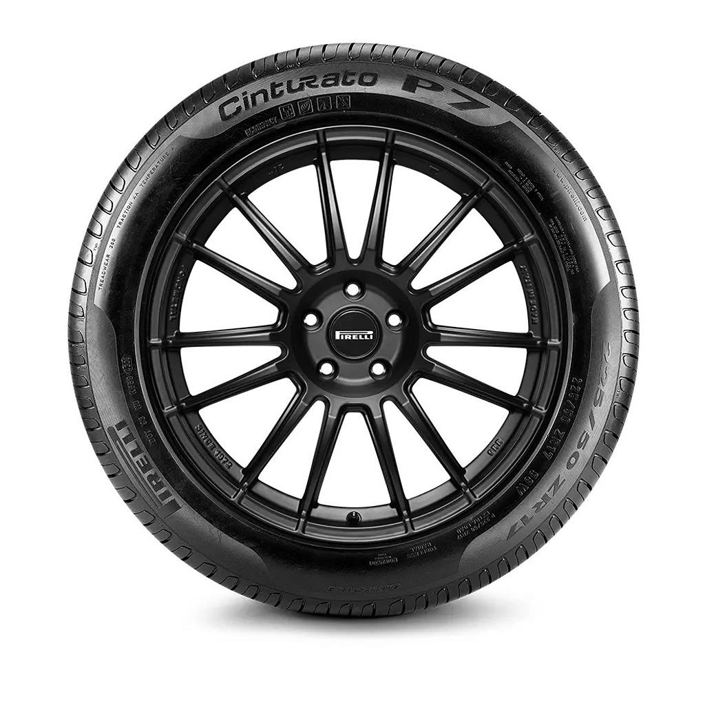 Pirelli 255/40 R18 95V Runflat Cinturato P7 * 2025