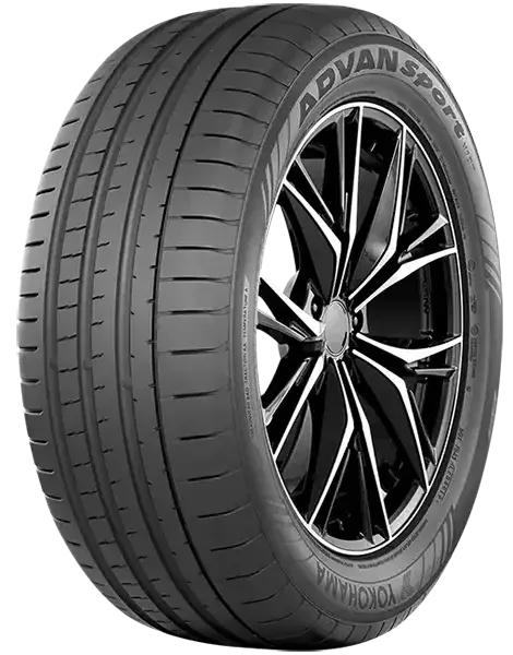 Yokohama 225/40 R19 93Y Advan Sport V107 2024