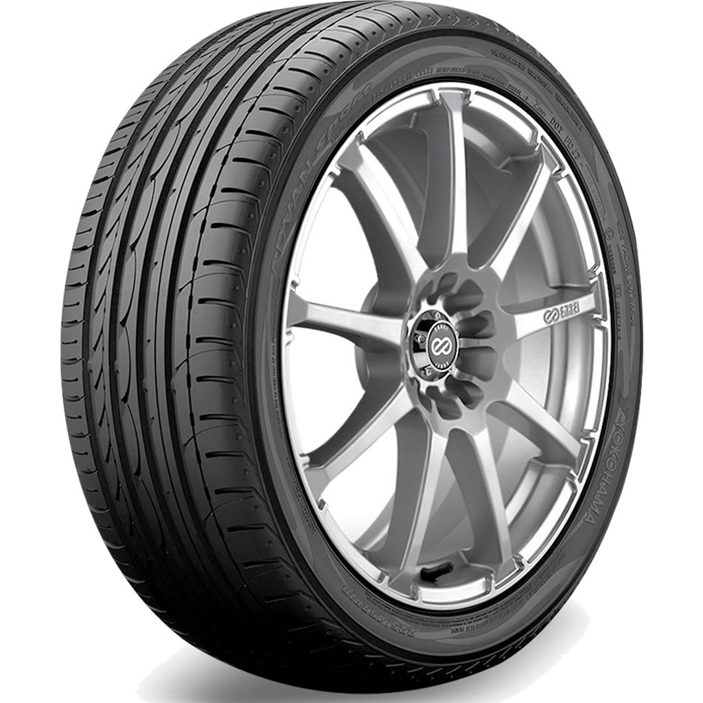Yokohama 295/35 R21 107Y Advan Sport V103 N1 2024