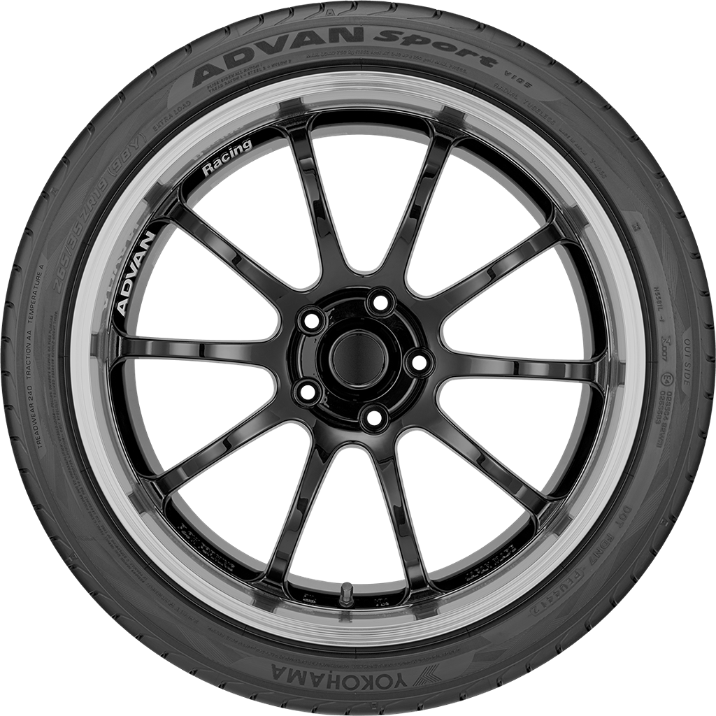Yokohama 295/35 R21 Advan Sport V105 N2 2024