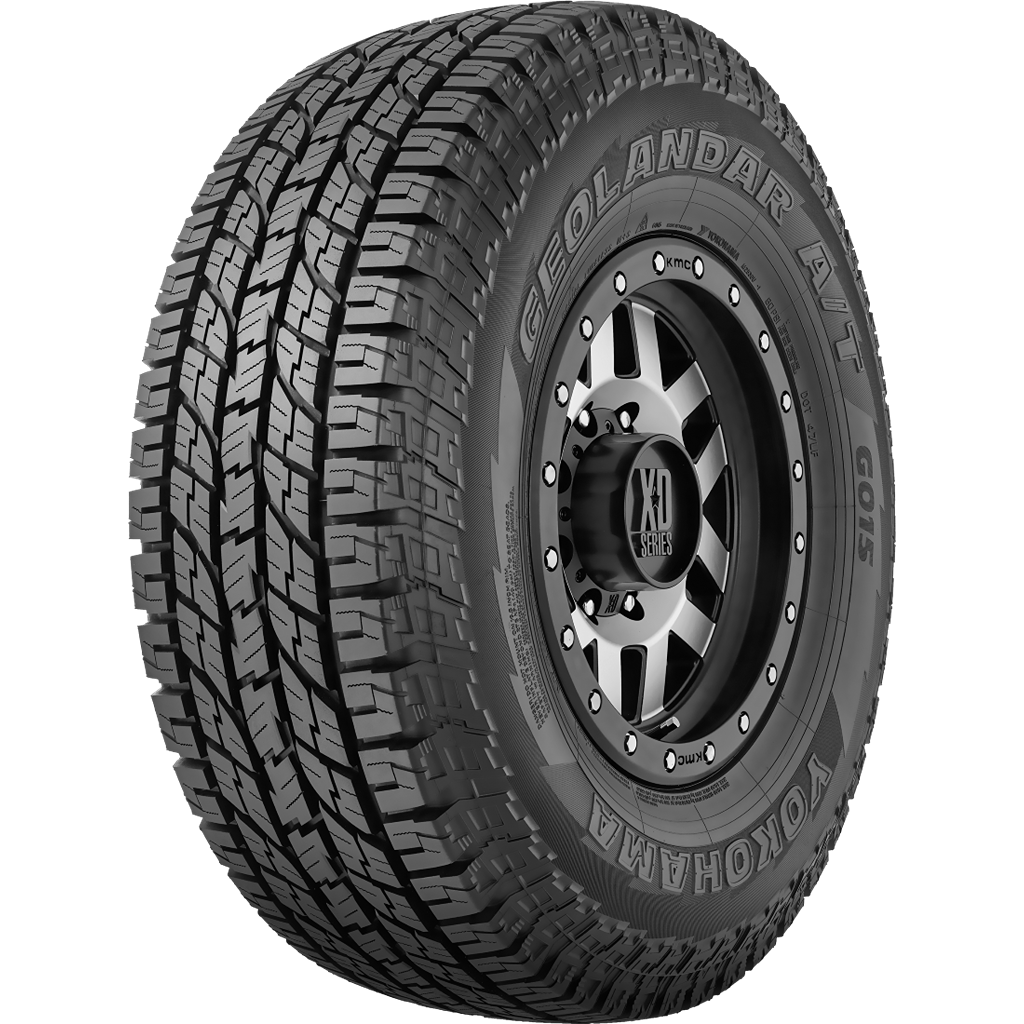 Yokohama 265/60 R18 110H Geolandar A/T G015 2025
