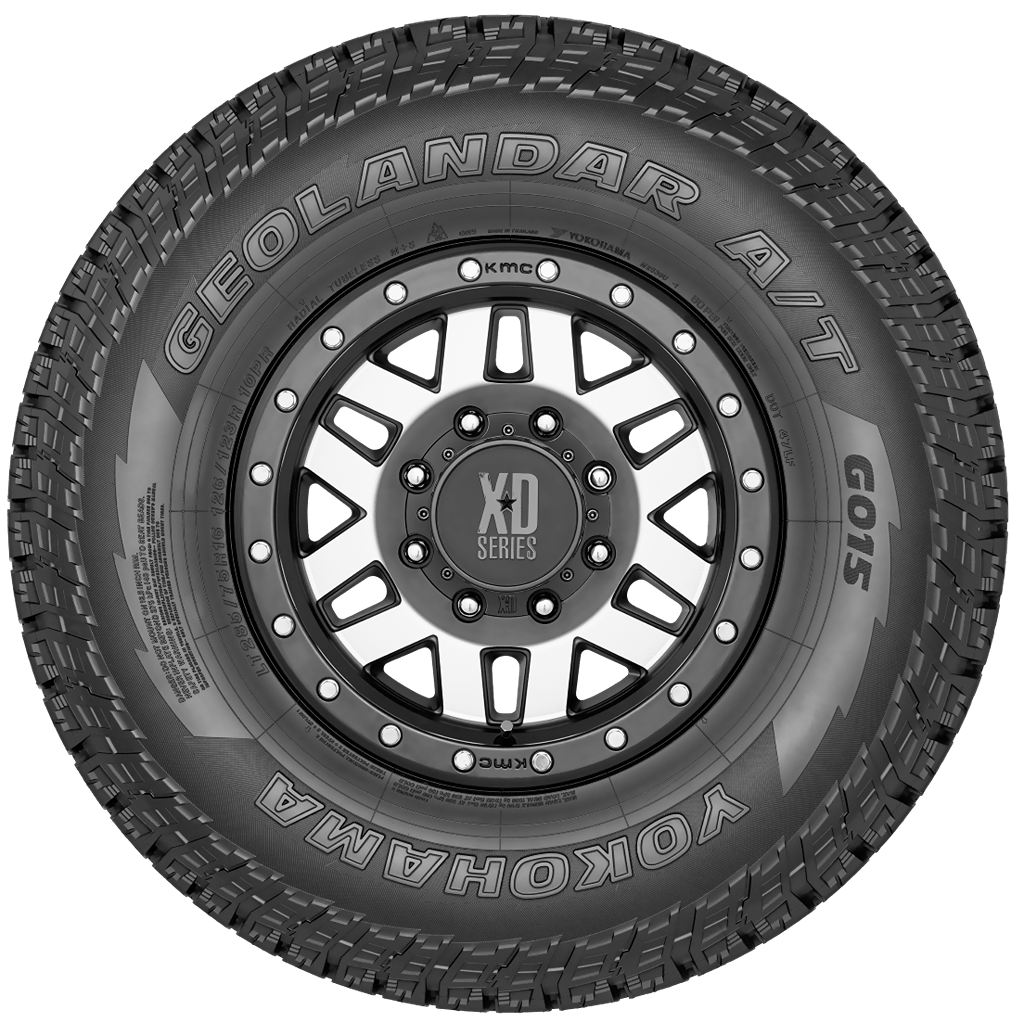 Yokohama 265/60 R18 110H Geolandar A/T G015 2025