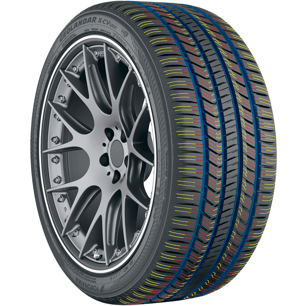 Yokohama 295/35 R21 107W Geolandar X CV G057 2025