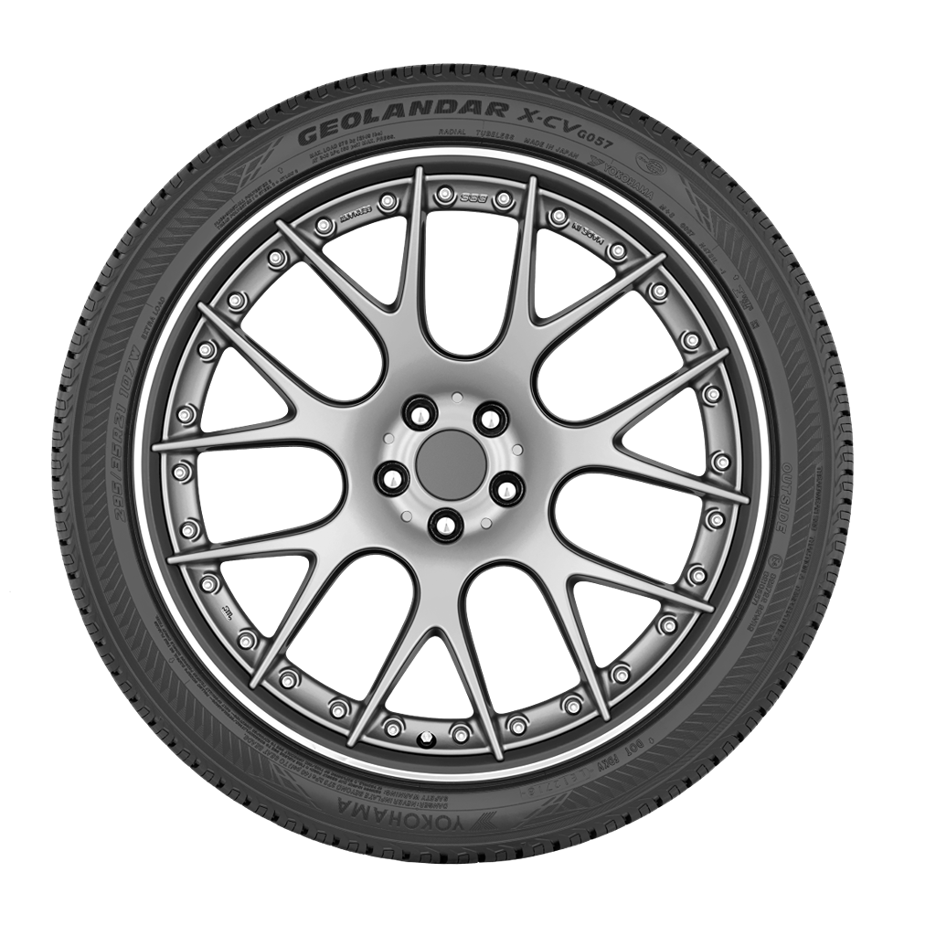 Yokohama 295/35 R21 107W Geolandar X CV G057 2025