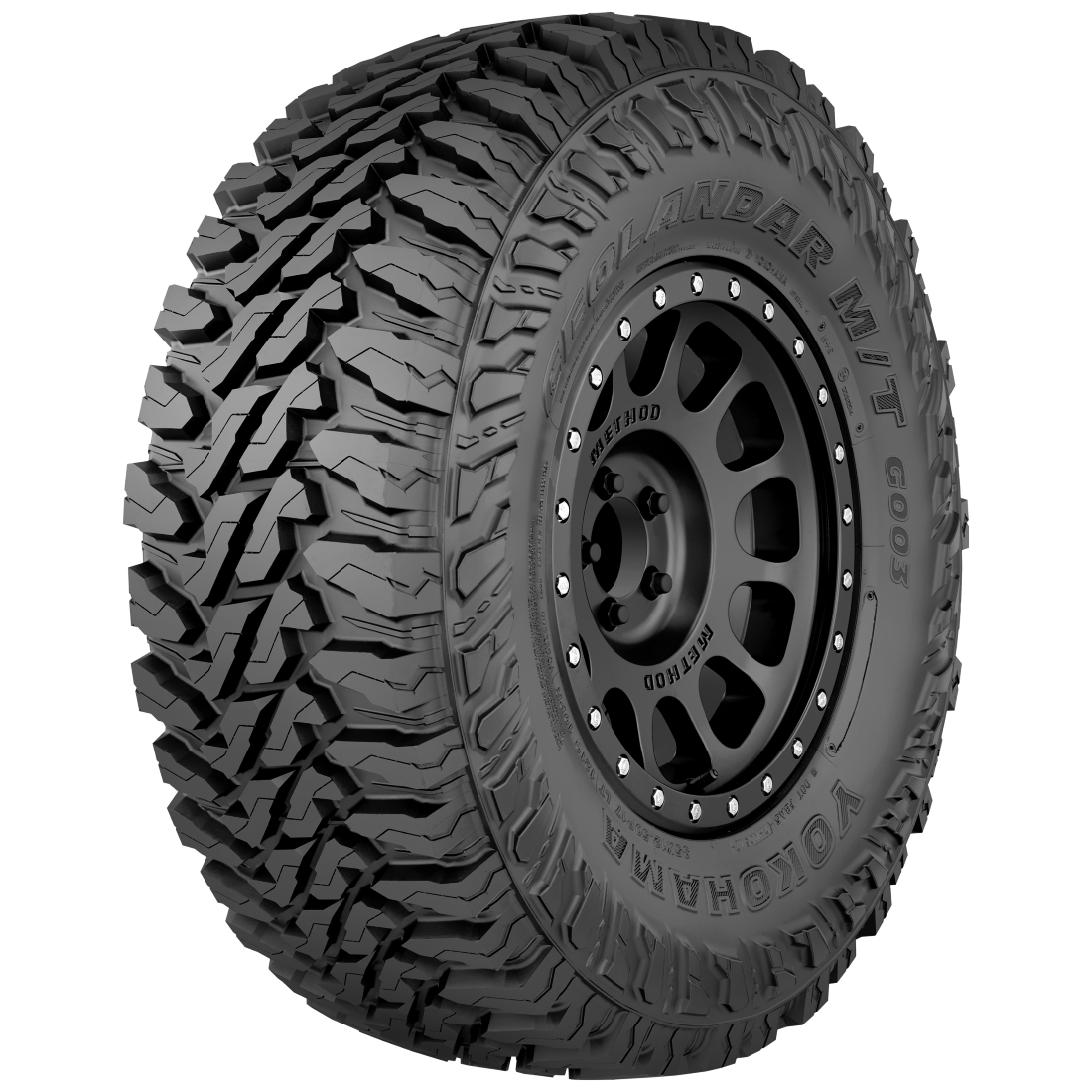 Yokohama 275/70 R18 125/122Q Geolandar M/T G003 2024