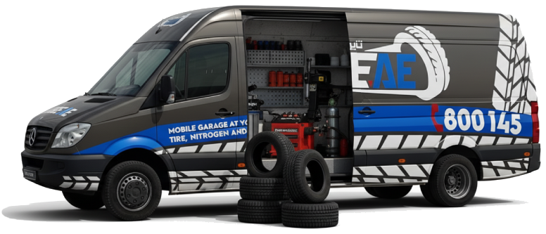 Mobile van service near me