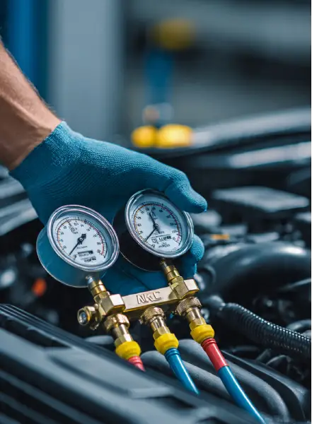 Reliable Car AC Repair and Maintenance UAE tire.ae