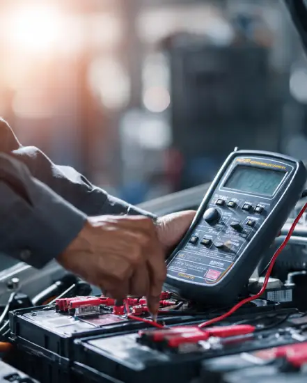 Trusted Car Battery Specialists UAE – Optimal Power and Longevity