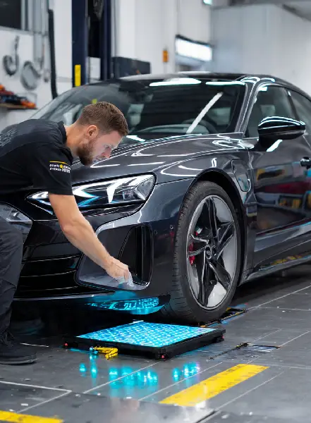 Expert Car Calibration Services in UAE – Tire.ae