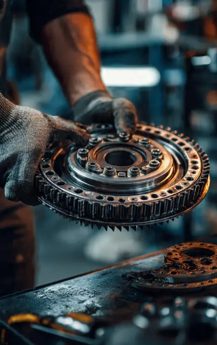 Comprehensive Clutch Repair Solutions UAE – Drive Smarter
