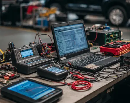 Advanced Car Computer Diagnostics in UAE – Tire.ae Services