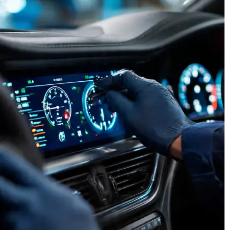 Reliable Dashboard Restoration & Repair Services in UAE