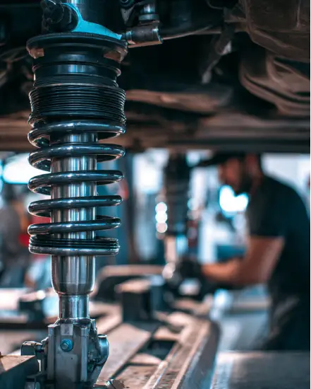 Best Suspension Repair and Maintenance UAE – Precision Care
