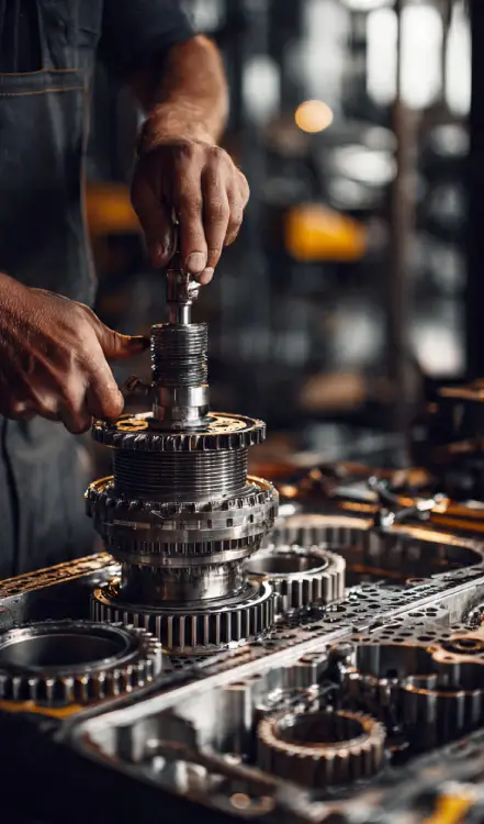 Leading Transmission Repairs UAE – Performance You Can Trust