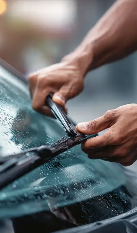 Affordable Wiper Blade Replacement UAE – Quick and Reliable