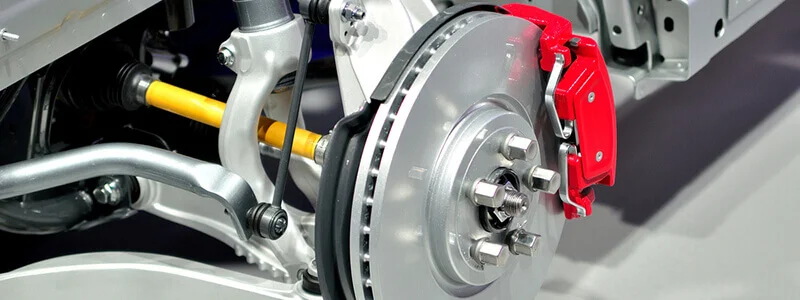 Brake Suspension Repair Service