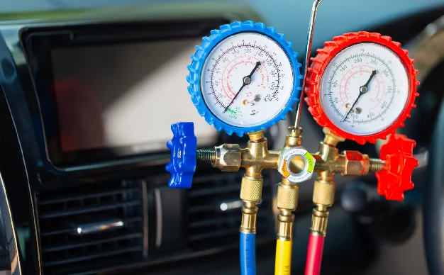 Reliable Car AC Repair and Maintenance UAE tire.ae