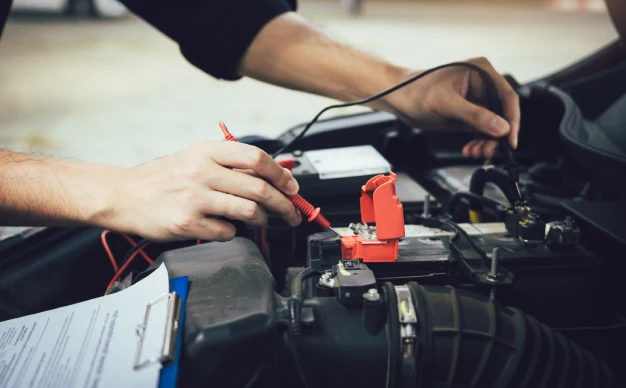 Affordable Car Battery Replacement Services UAE tire.ae