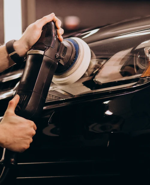 Comprehensive Car Detailing & Protection at Tire.ae