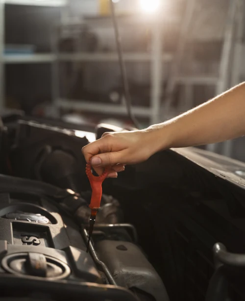 Car Oil Check Service in Dubai for Engine Health at Best Prices
