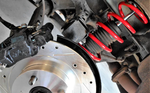 Best Suspension Repair and Maintenance UAE – Precision Care
