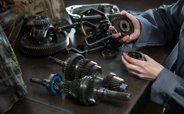 Leading Transmission Repairs UAE – Performance You Can Trust