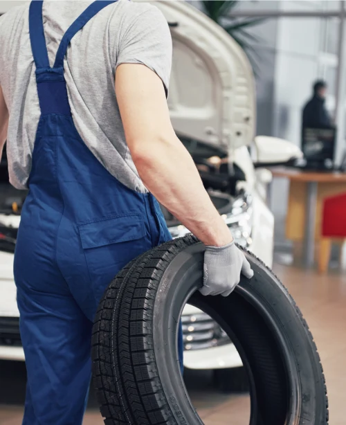 All Car Model Tyres Services at cheap prices in UAE