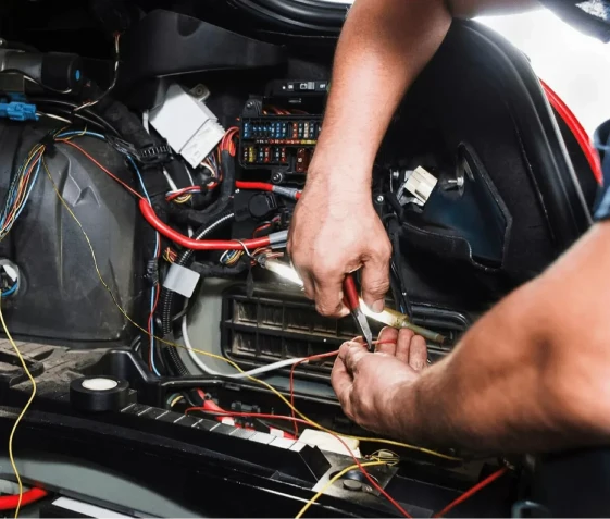Best car Electrical services in UAE