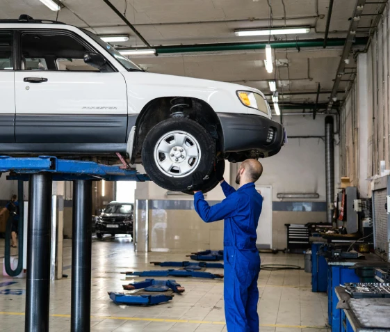 Best car Mechanical services in UAE