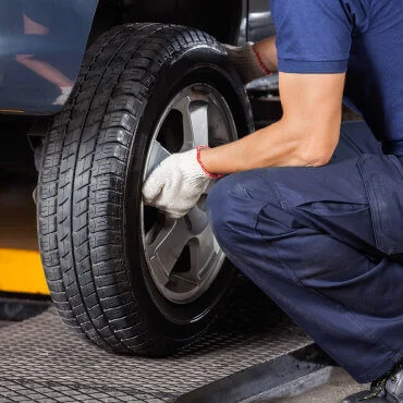 Best car Tyre Change services in UAE