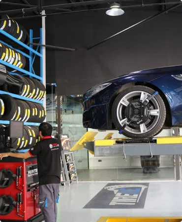 Best car wheel alignment services in UAE