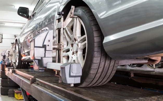 Wheel Balancing Service in UAE with Precision and Affordable Prices