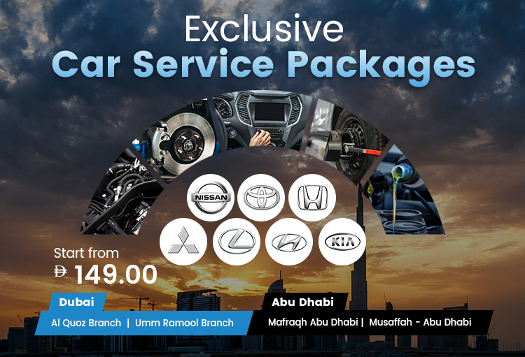 Car Service Package