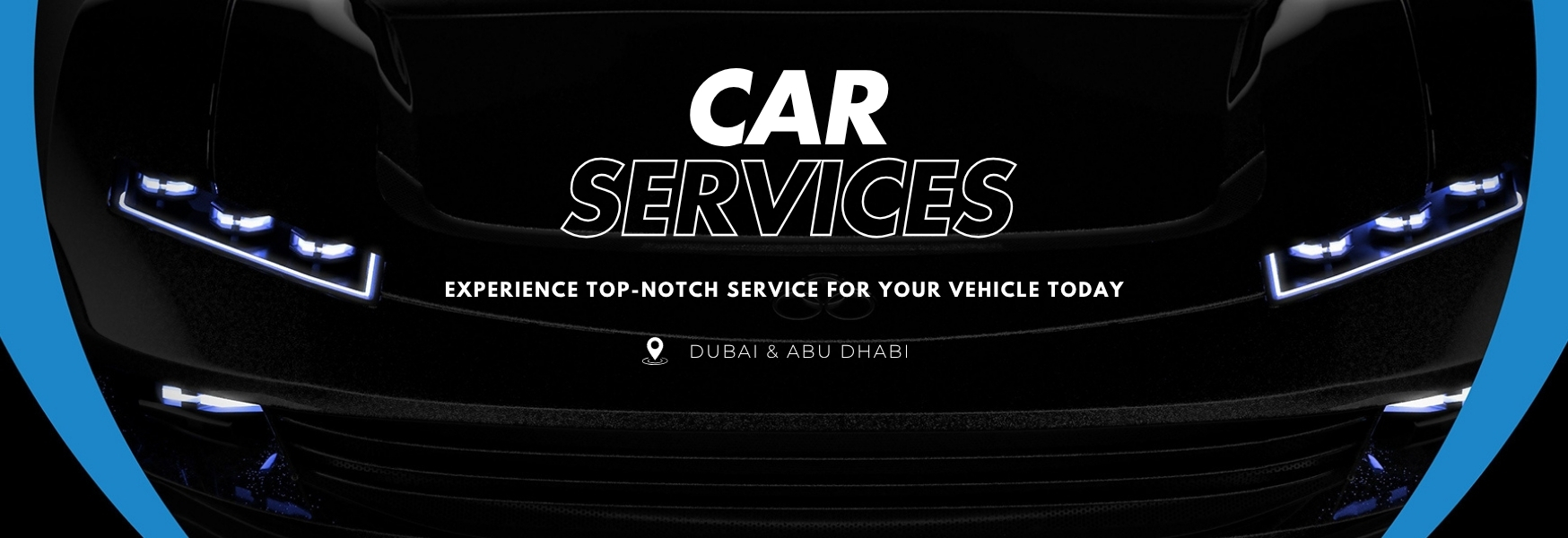 Premium car service at affordable price in UAE