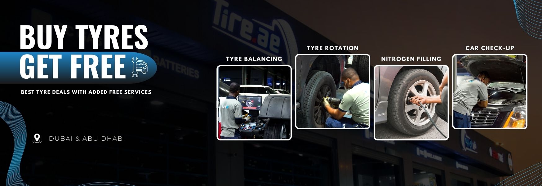 Seam Car Tyre Protection