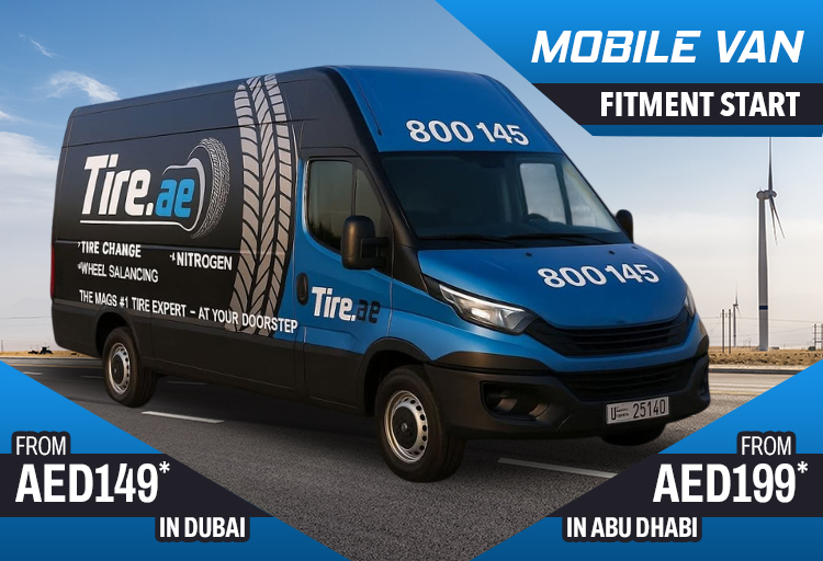 Mobile Van Fitment Service in UAE