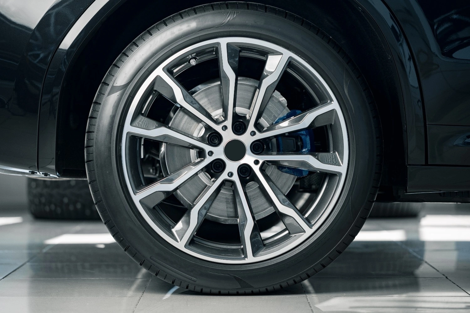 Best Run-Flat Tyres for BMW, Mercedes & Audi Cars