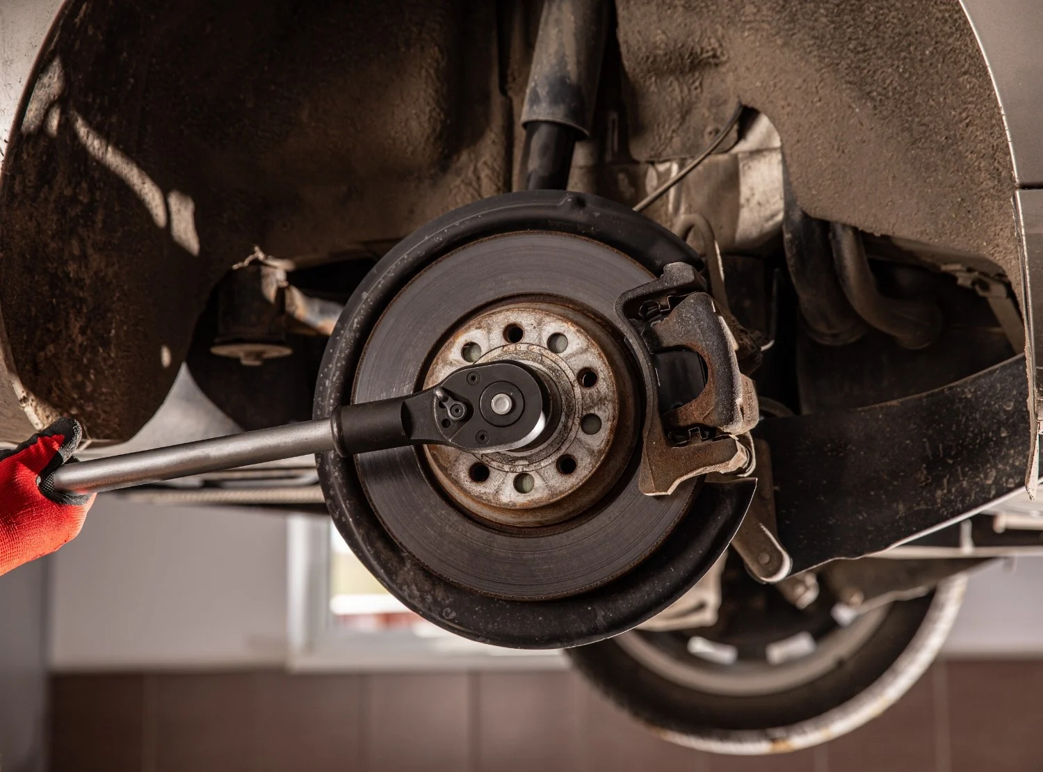 Why Your Car Pulls to One Side: Brake or Suspension Issue? 