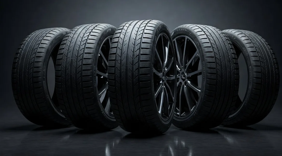 The Top 5 Tires Brand for Luxury Cars in the UAE: A Buyer’s Guide