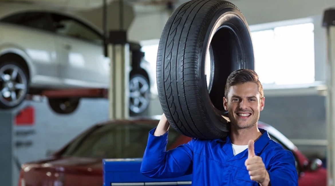 What Are the Different Types Of Tires in Dubai?