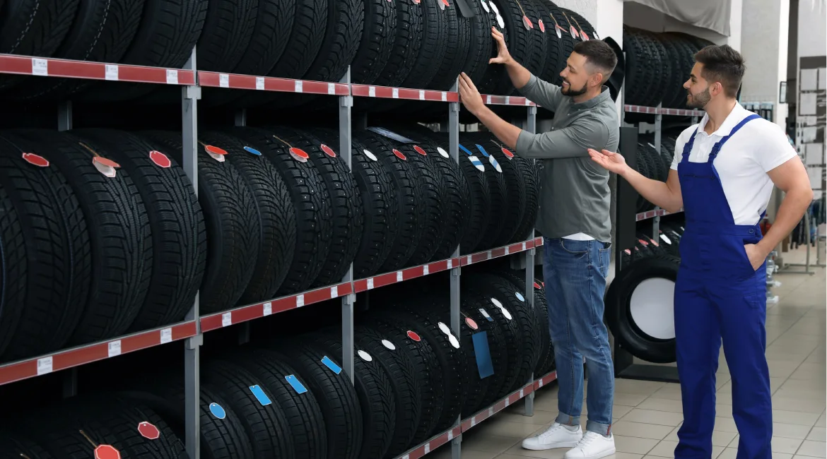 Top Tyres for Top Cars: Expert Recommendations for Your Car Model in Dubai