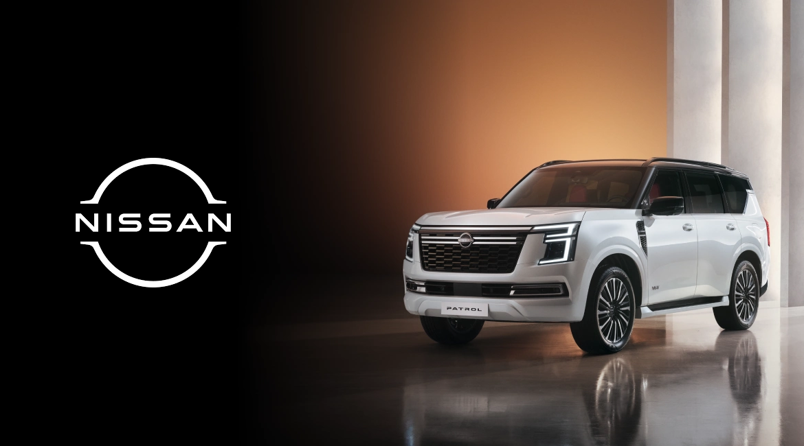 Nissan's All-New Patrol in UAE: A Revolutionary Leap in SUV Design