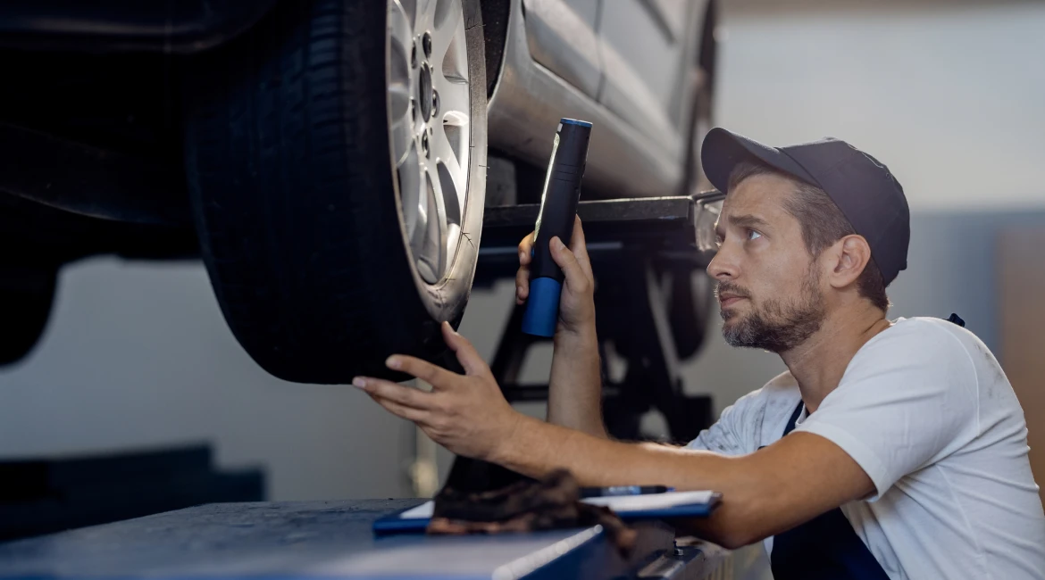 The Dark Side of Counterfeit Tyres: How to Spot Fakes in Dubai Markets