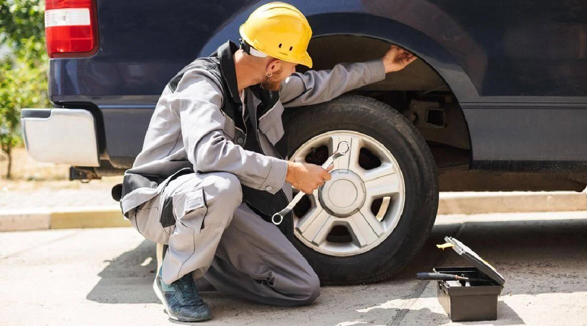 Summer Tire Care: Essential Tips for Maintaining Your Car's Tires in The UAE