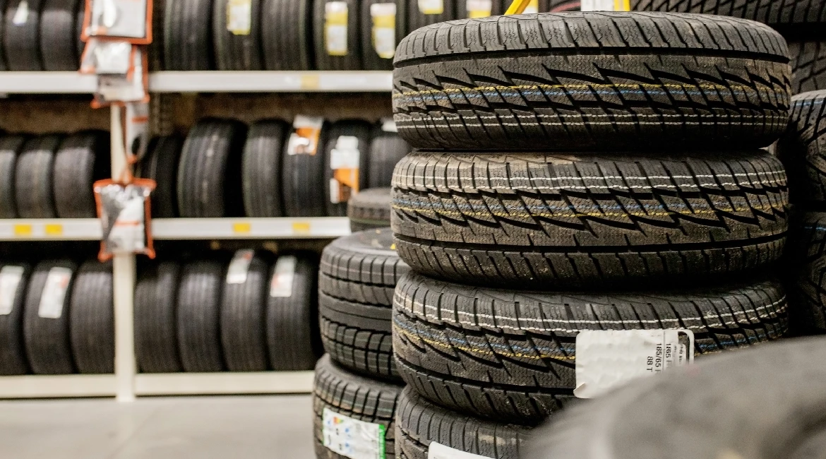 The Top Tyre Brands Dominating the UAE Market in 2024