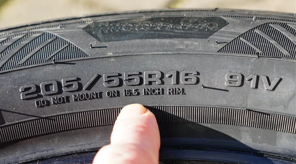 The Ultimate Guide To Tyre Sizes And Specifications For UAE Vehicles